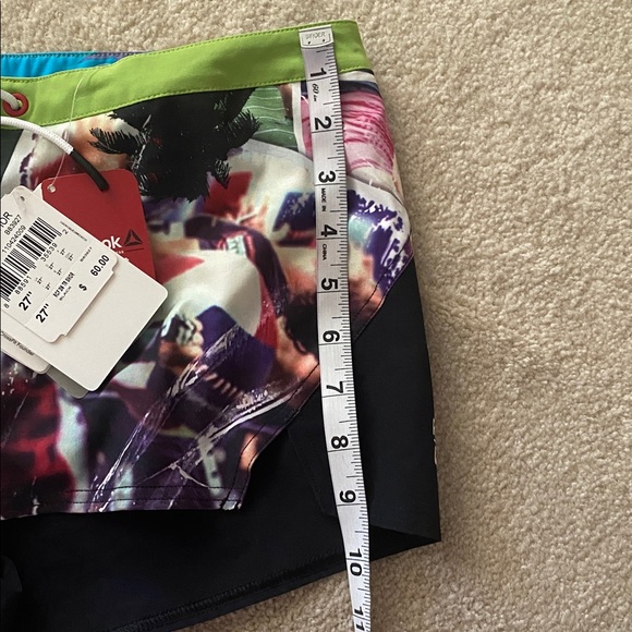 Reebok NWT CrossFit training shorts - Picture 13 of 14